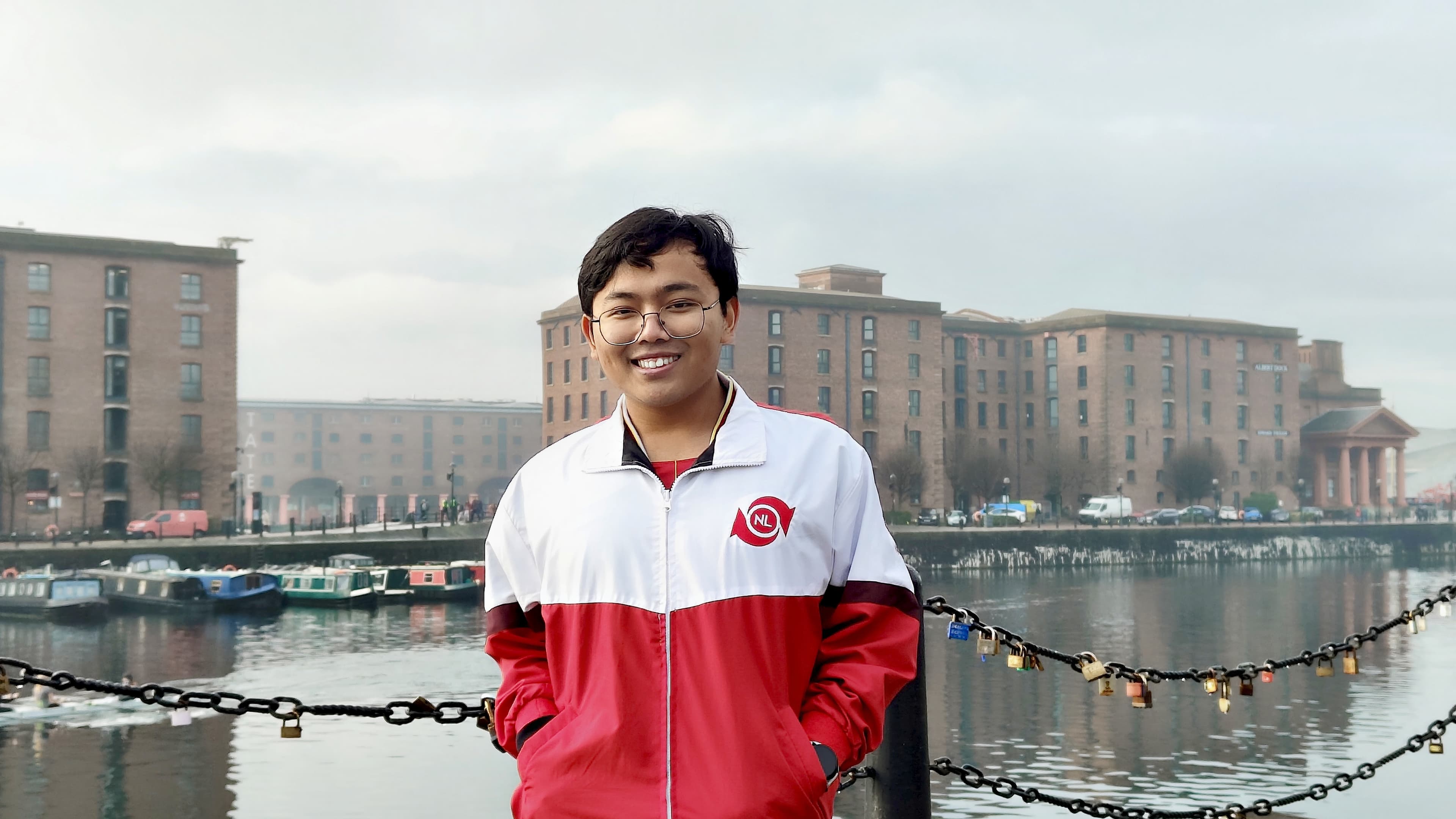 Giga - Professional Headshot